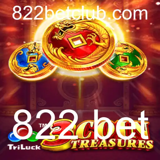 Explorando o Fascinante Mundo de 3CoinTreasures e a Estratégia 822 Bet