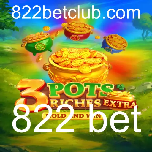 Explorando o Mundo Atraente de 3potsExtra: Uma Aventura de Apostas com 822 Bet