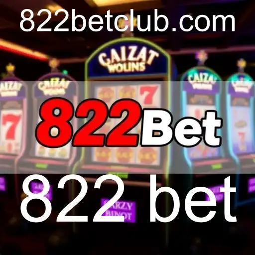 Caça-níqueis Online: O Fascinante Mundo de 822 Bet