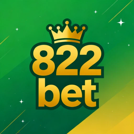 822 bet Logo