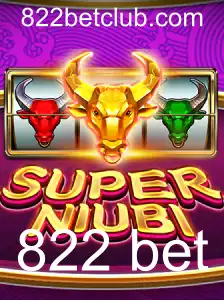 Descubra o Mundo Empolgante de SuperNiubi com 822 Bet