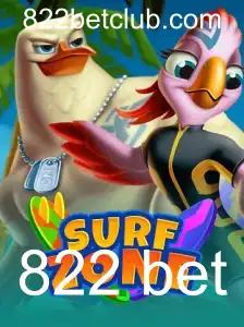 Descubra o Mundo Emocionante de SurfZone com 822 Bet