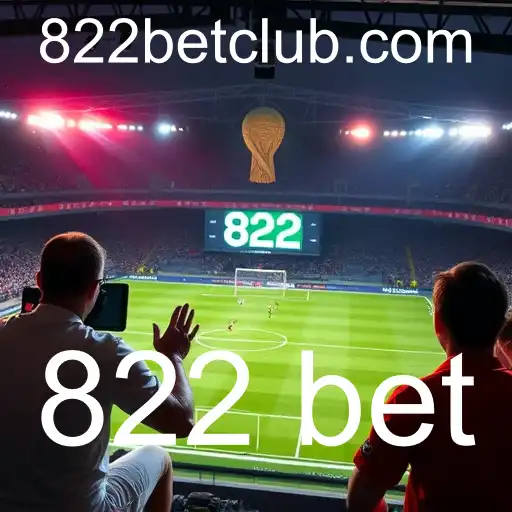A Revolução da Transmissão ao Vivo e o Impacto do 822 Bet